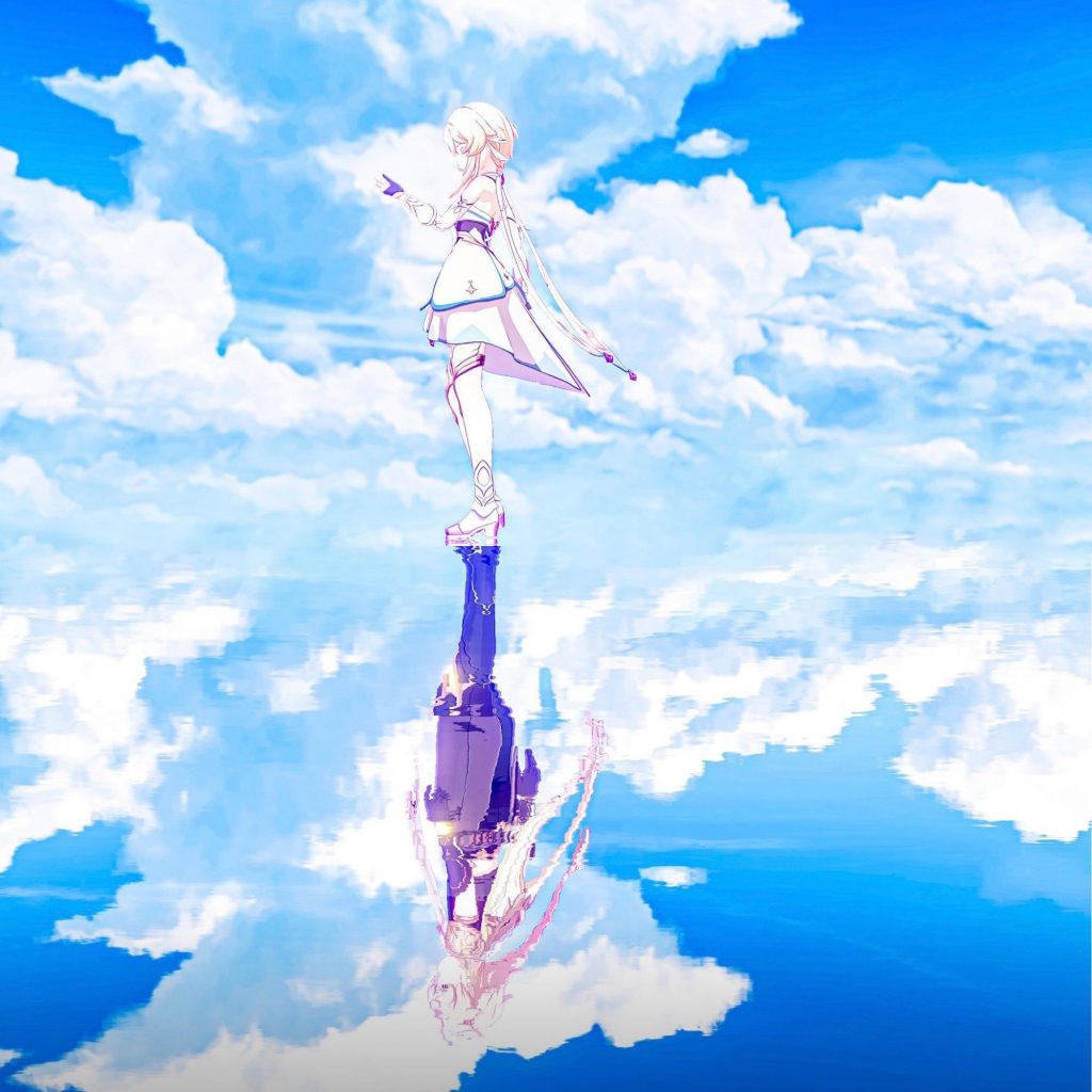 Aether | Lumine | Genshin Impact | deardanielim