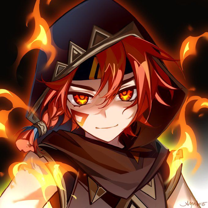 Genshin Impact | Paimon | Dear Daniel