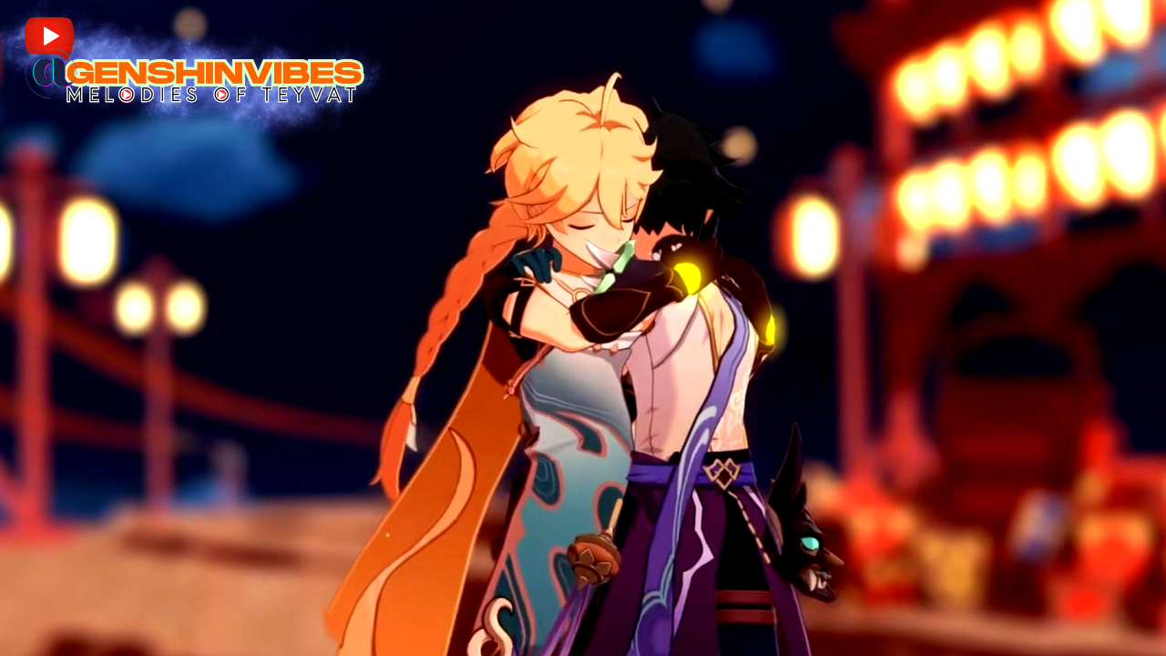 Dear Daniel and Xiao | Genshin Impact | deardanielim