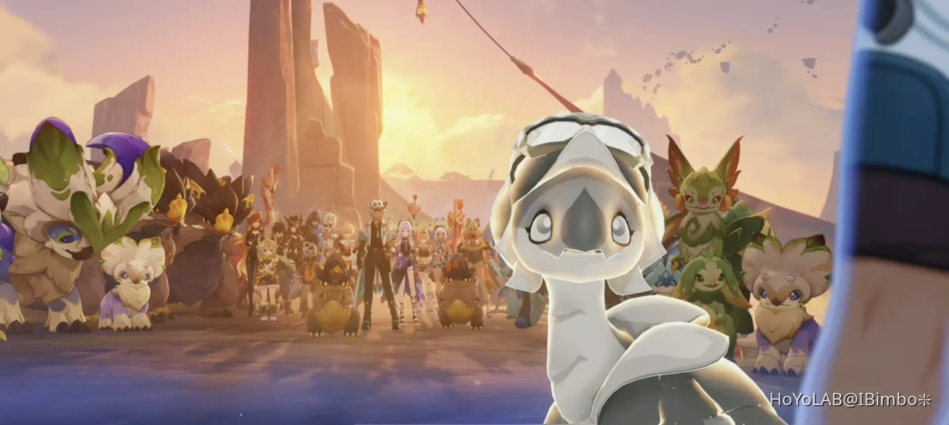 Genshin Impact | Memories | @deardanielim