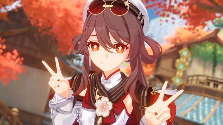 Dear HuTao| Genshin Impact | deardanielim