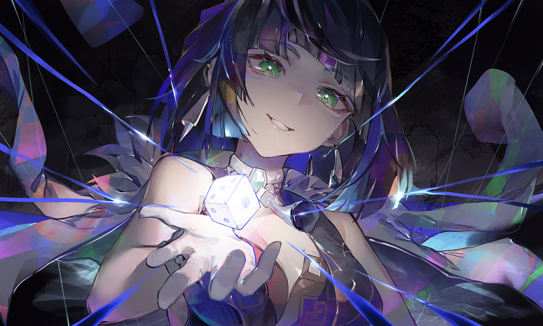 Dear Yelan | Genshin Impact | deardanielim